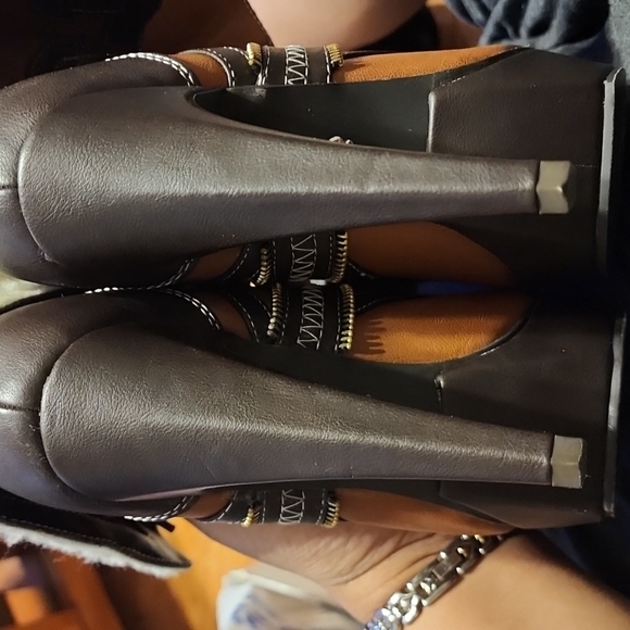 Beyoncé House of Dereon Booties - Picture 11 of 12